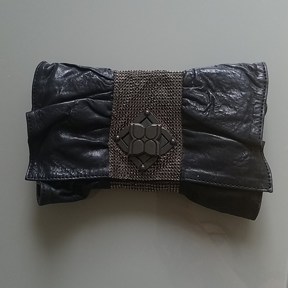BCBG Leather Bag
